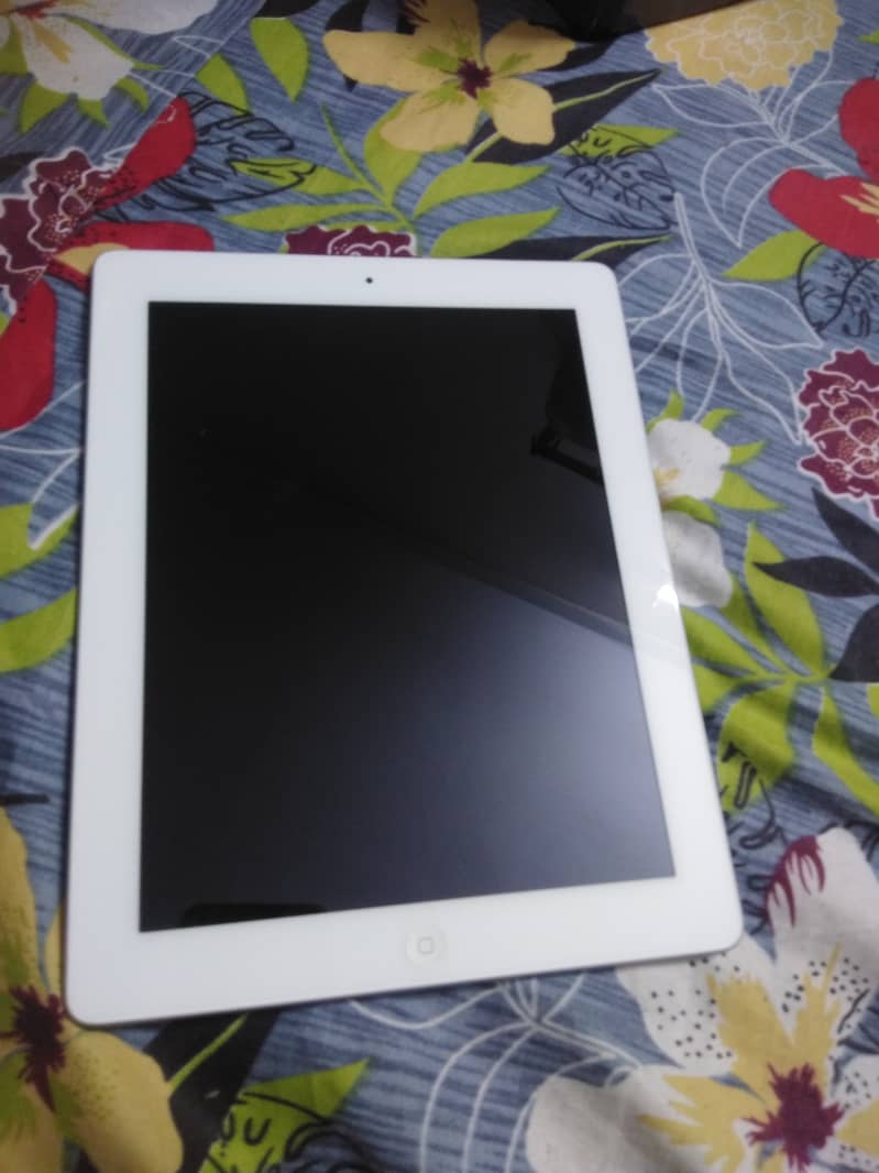 iPad 3 condition 2