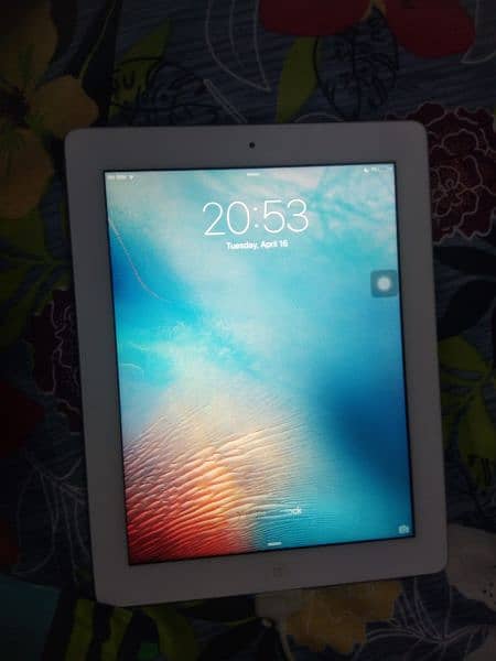 iPad 3 condition 4