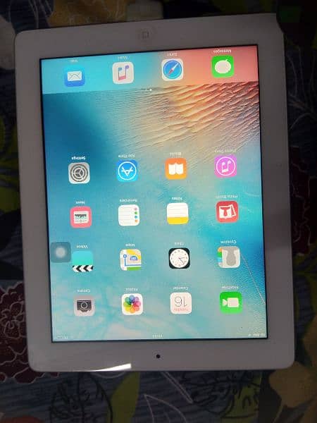 iPad 3 condition 5