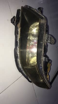 Honda Accord cl9 head lights