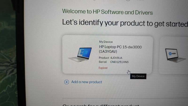 HP Laptop 15-dw3005wm 6