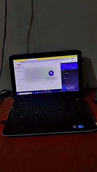 Laptoop use condition 3rd jenration corw i5 0