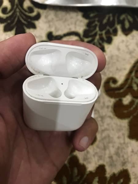 Apple Airpods model A1602 series 1 5