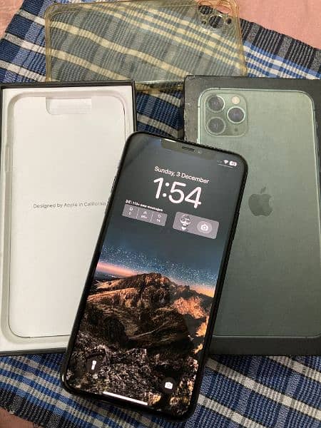 iPhone 11 Pro Max 64gb 1