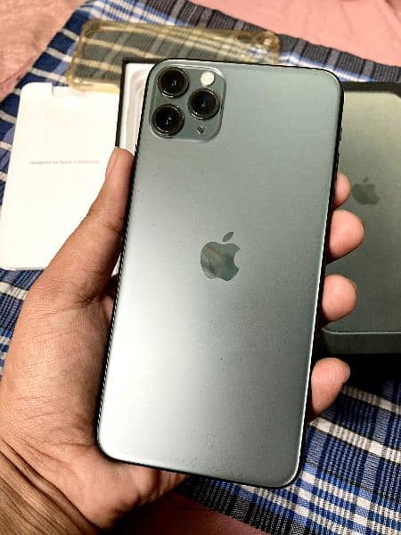 iPhone 11 Pro Max 64gb 2