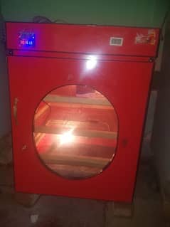 Incubater sale Rs 12000 03005655990