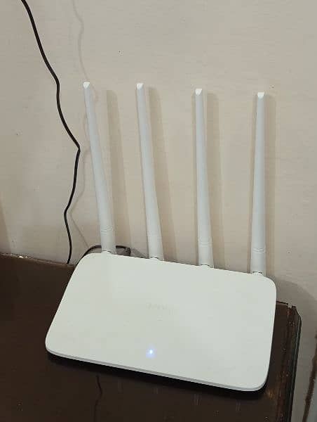 Wireless N300 Tenda Home WiFi Router 6