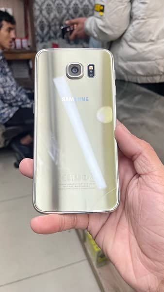 Samsung S6 PTA Approved 7