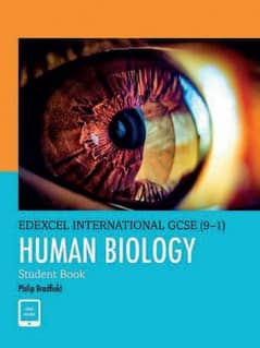 IGCSE Edexcel Human Biology Book