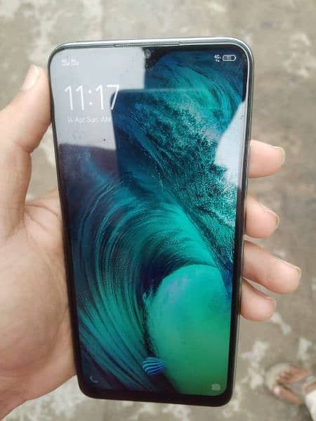 vivo s1 only mobile and fast charger 8/256 2
