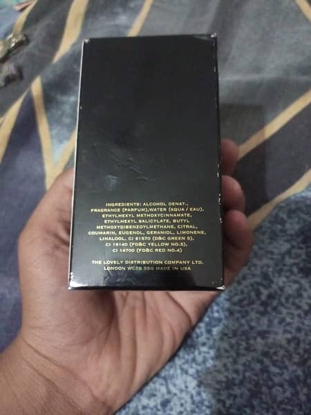 stashup 100% original perfume 2