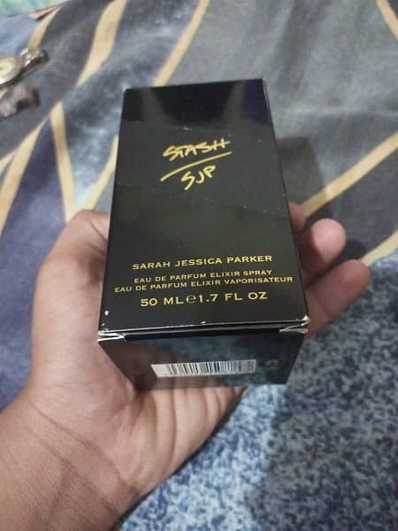 stashup 100% original perfume 3