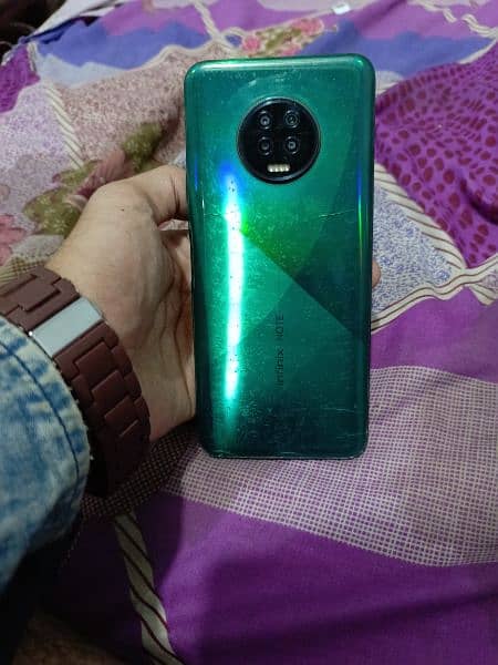 Infinix Note 7 For Sell Only Kit 1