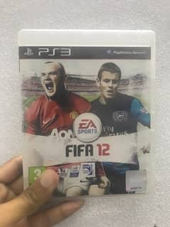 FIFA 13 PS 3 Game