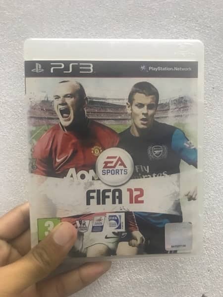 FIFA 13 PS 3 Game 0