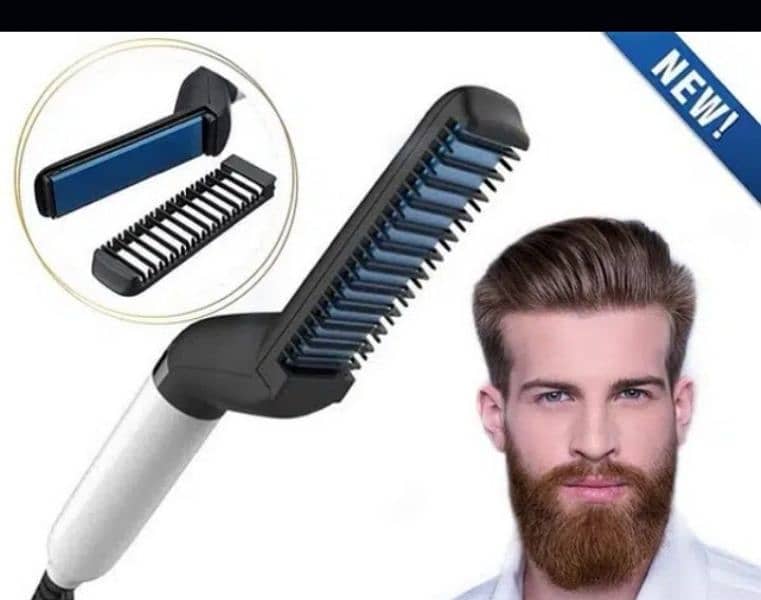 Men's Hair Straightener 0