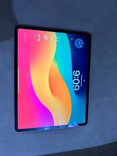 ipad pro 12.9 2019 model, 256gb official PTA approved