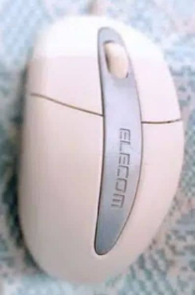BRANDED MOUSE 0