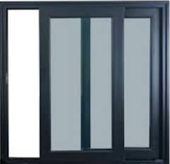 aluminium window and door rate 950