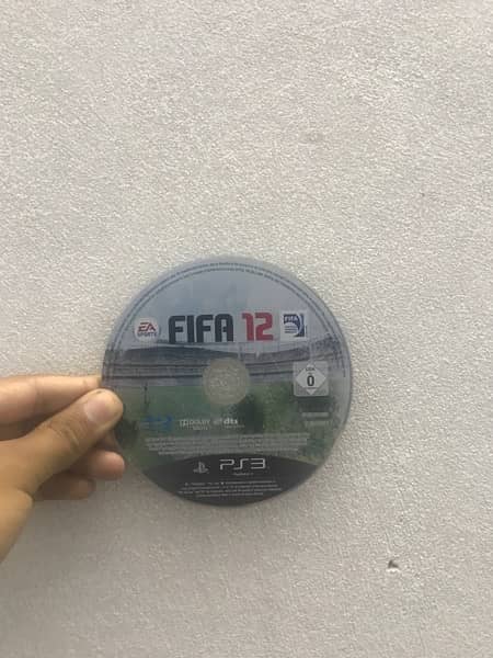 FIFA 12 PS3GAME 2
