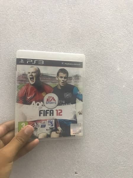 FIFA 12 PS3GAME 3