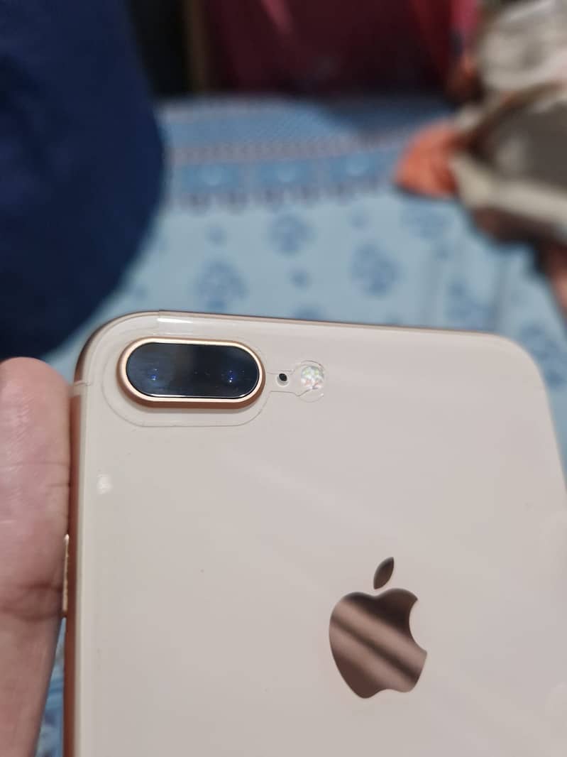 IPhone 8 Plus 64gb pta approved 6