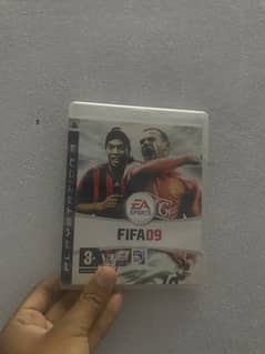 FIFA 9 PS 3 GAME