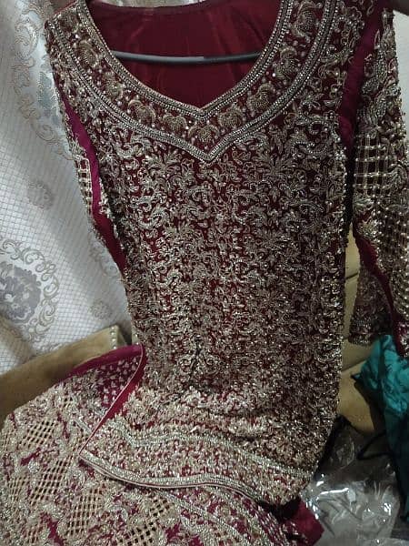 Bridal dress 1