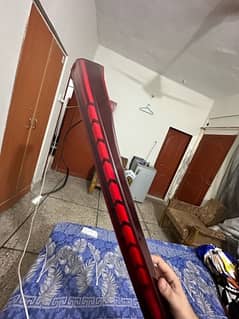 Civic X Back Lava Light Spoiler new Condition available for sale 0
