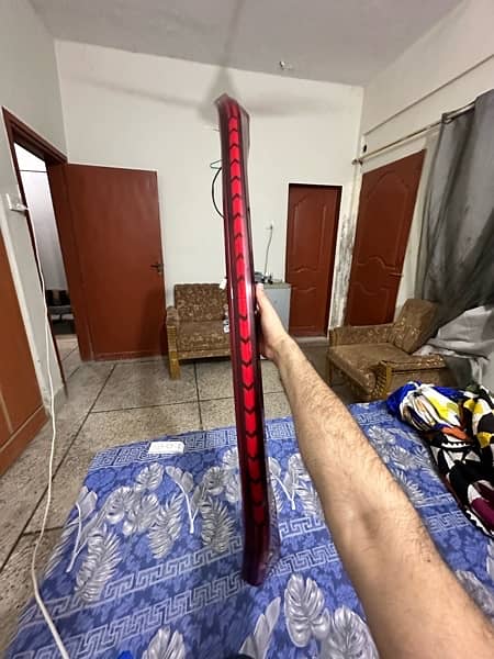 Civic X Back Lava Light Spoiler new Condition available for sale 1