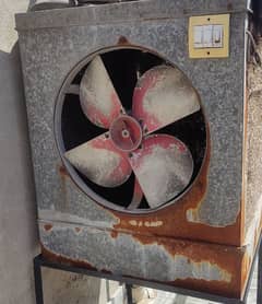 air cooler large Lahore fan
