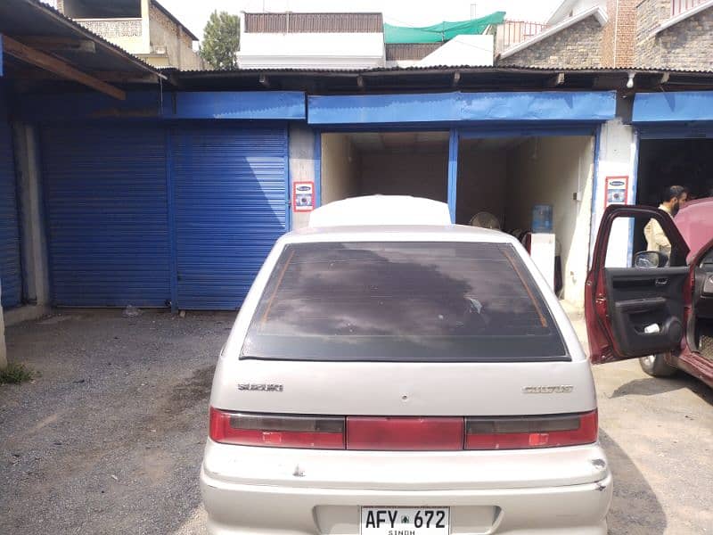 suzuki cultus 2004 1