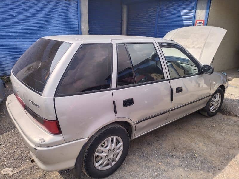 suzuki cultus 2004 3