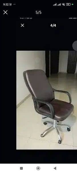 revolving chair for sale 1