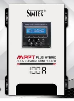 SIMTEK 100AM charge controller 0