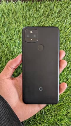 google pixel 4A 5G 0
