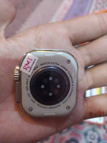 Ultra 9 Smart Watch 49mm 4