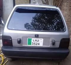 Sazuki Mahran car for sale