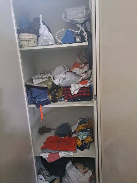Clothes stands & Clothes cabinet 2