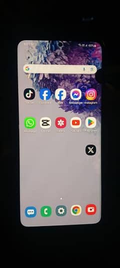 Samsung S20 Plus ONLY PANEL