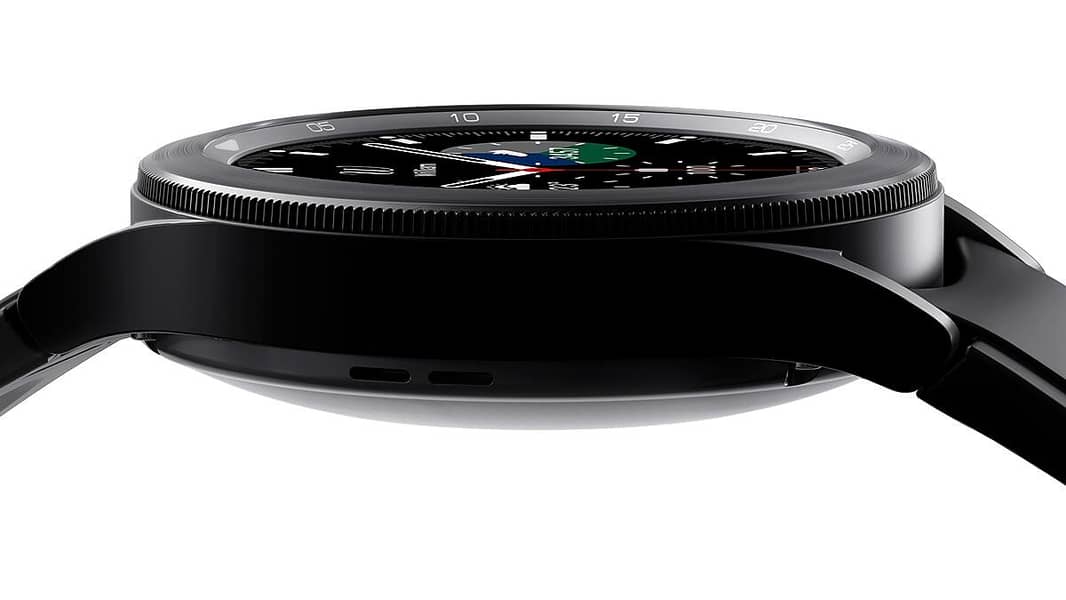 Samsung Watch 4 Classic 46mm Black / Silver Brand New Delivery Availab 3