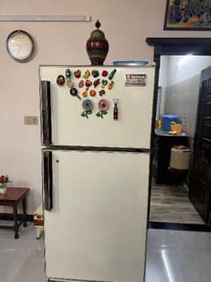 refrigerator "national" fridge