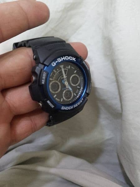 G SHOCK WATCH MADE BY JAPAN MOVEMENT  03017938370 0