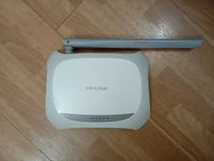 TP-Link Wireless N Router 0