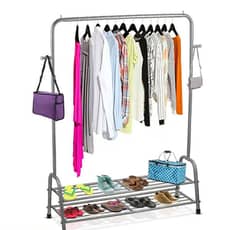 multiple purpose Rack and shoe's stand 0