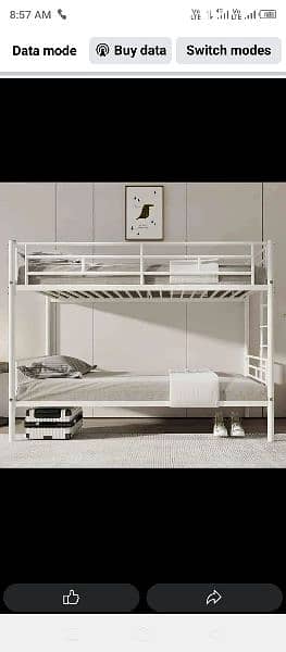 iron bunk beds master bed | kids bunker beds | baby beds 1