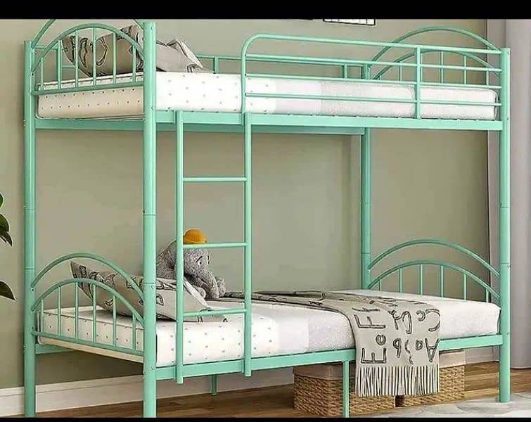 iron bunk beds master bed | kids bunker beds | baby beds 6