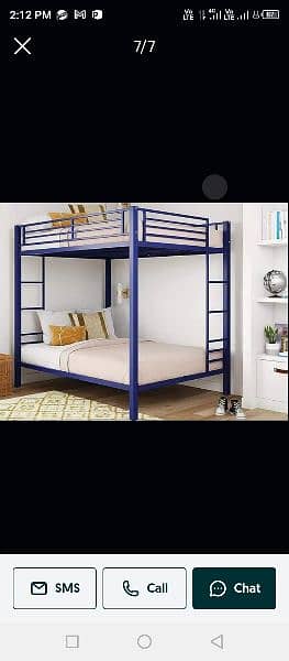 iron bunk beds master bed | kids bunker beds | baby beds 12