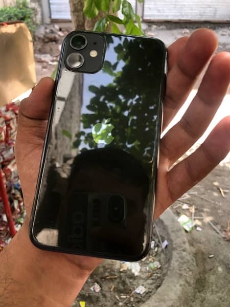 iphone 11 64gb official dual pta approved 4