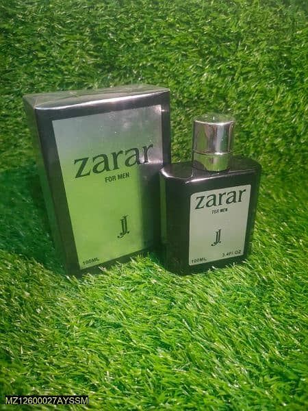 Long Lasting Fragrance, Men's Perfume 100ml 0